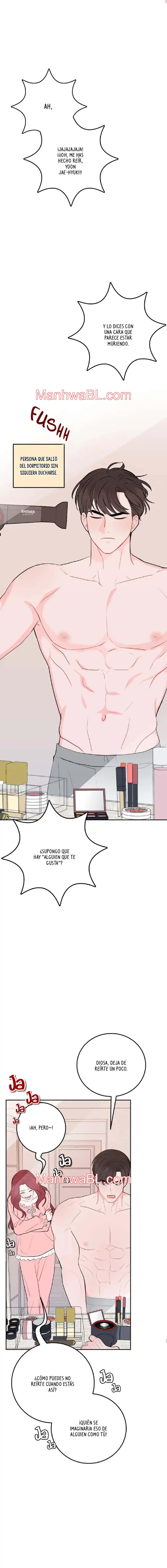 Can’t Think Straight - Capítulo 48 manhwa