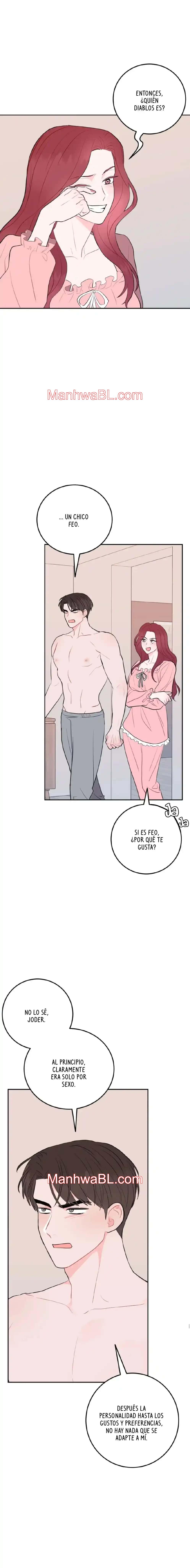 Can’t Think Straight - Capítulo 48 manhwa