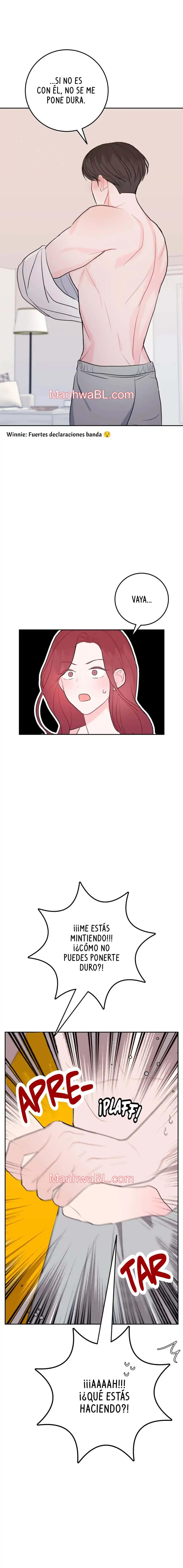 Can’t Think Straight - Capítulo 48 manhwa