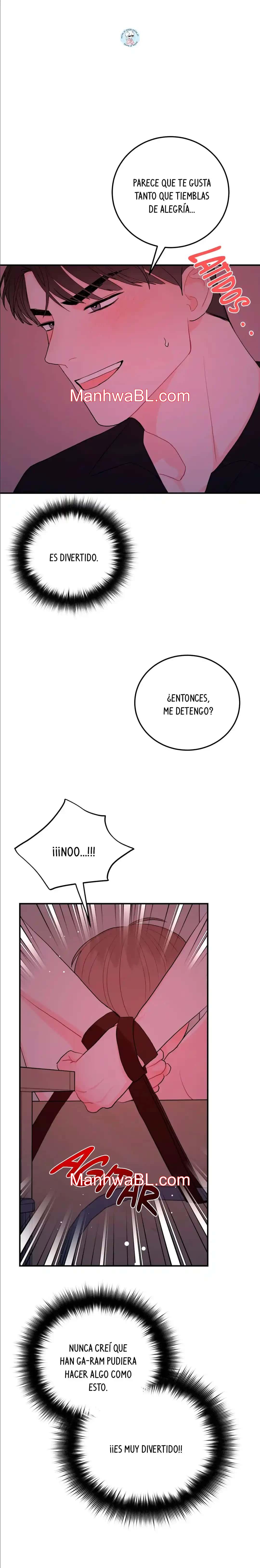 Can’t Think Straight - Capítulo 37.2 manhwa
