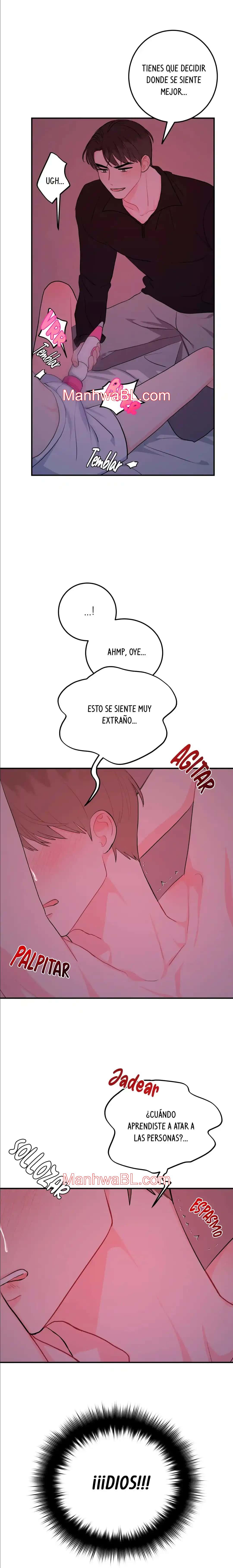 Can’t Think Straight - Capítulo 37.2 manhwa