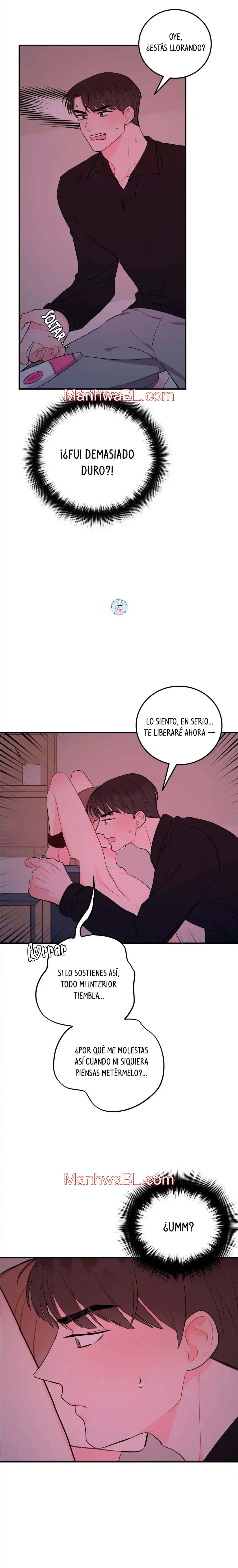 Can’t Think Straight - Capítulo 37.2 manhwa