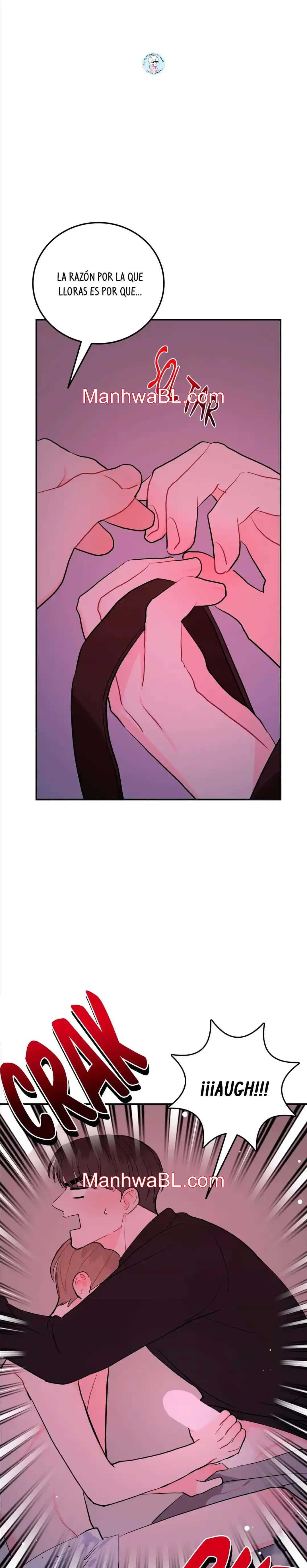 Can’t Think Straight - Capítulo 37.2 manhwa