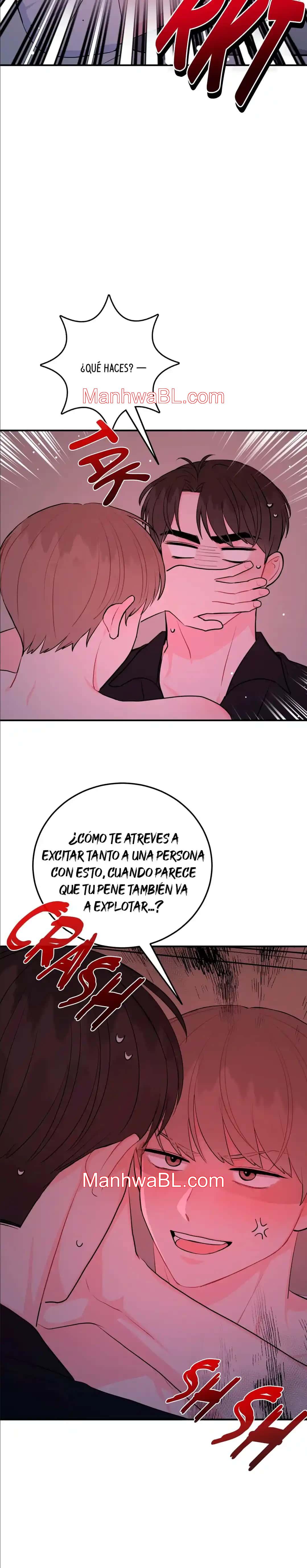 Can’t Think Straight - Capítulo 37.2 manhwa