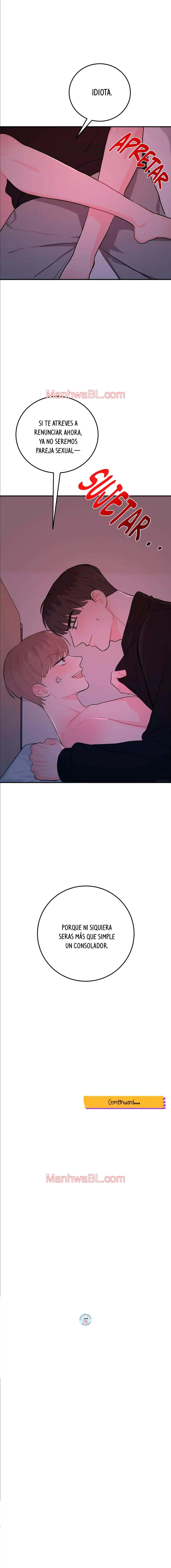 Can’t Think Straight - Capítulo 37.2 manhwa