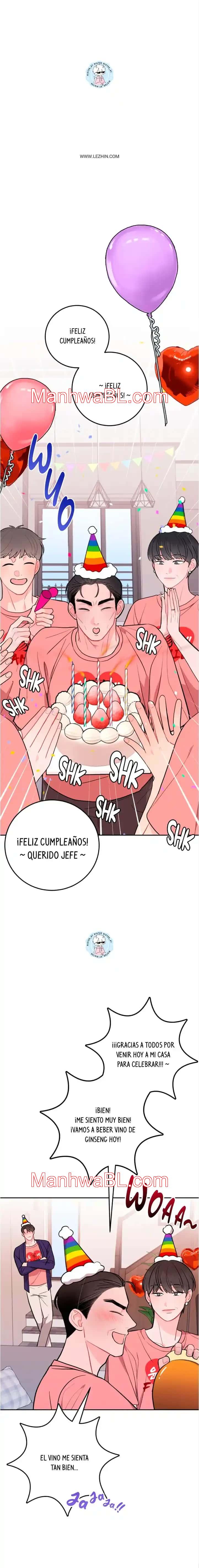 Can’t Think Straight - Capítulo 17.3 manhwa