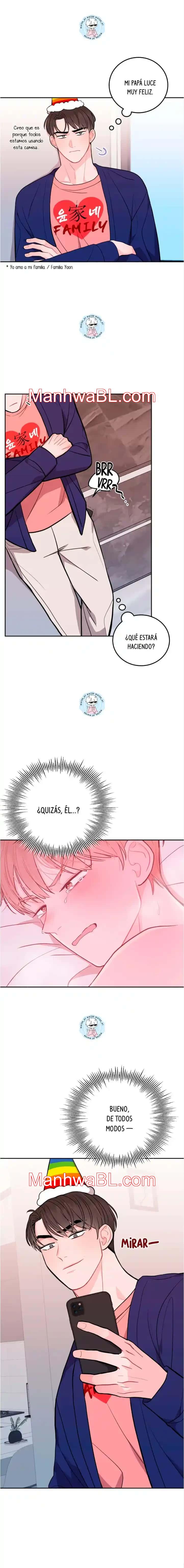 Can’t Think Straight - Capítulo 17.3 manhwa