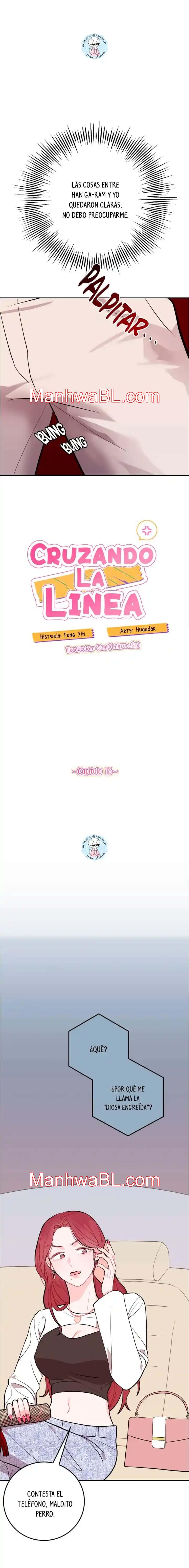 Can’t Think Straight - Capítulo 17.3 manhwa