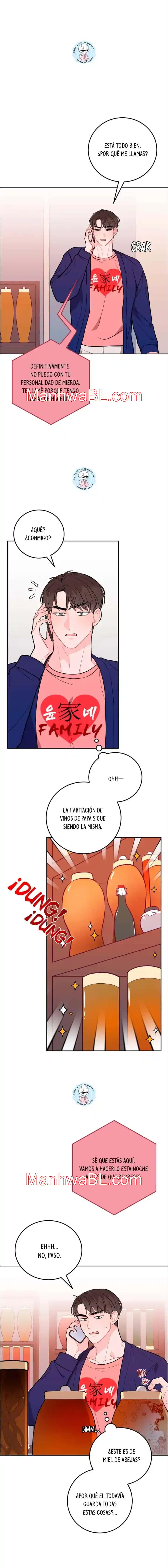 Can’t Think Straight - Capítulo 17.3 manhwa
