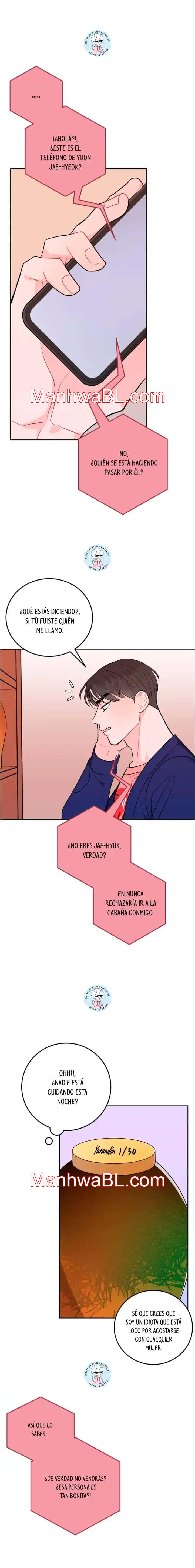 Can’t Think Straight - Capítulo 17.3 manhwa