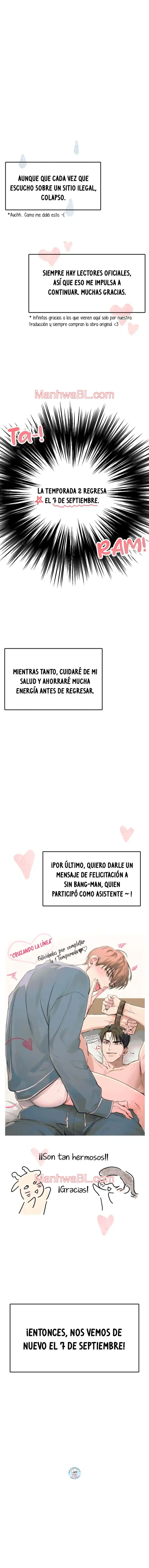 Can’t Think Straight - Capítulo 38.5 manhwa