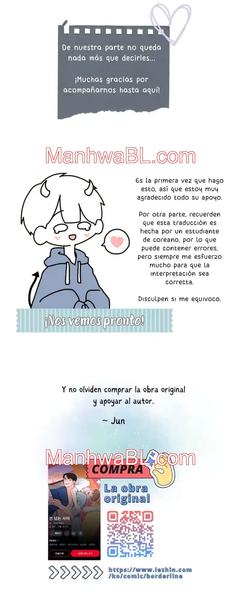 Can’t Think Straight - Capítulo 38.5 manhwa