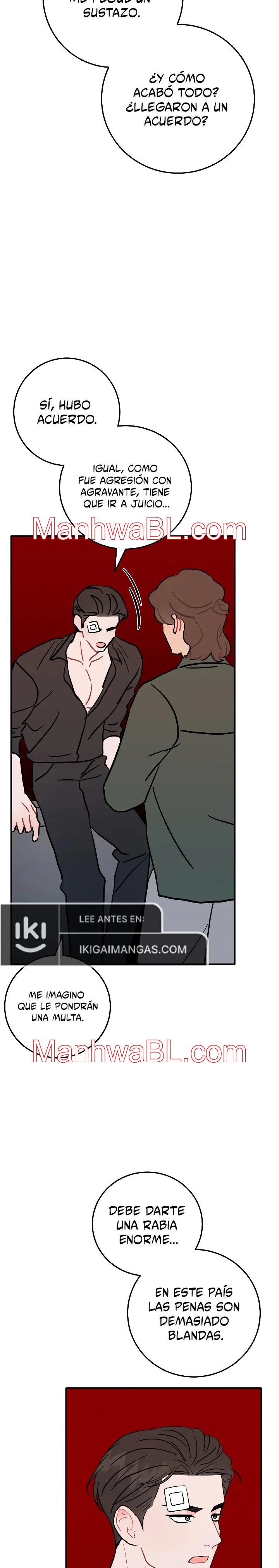 Can’t Think Straight - Capítulo 99 3 manhwa