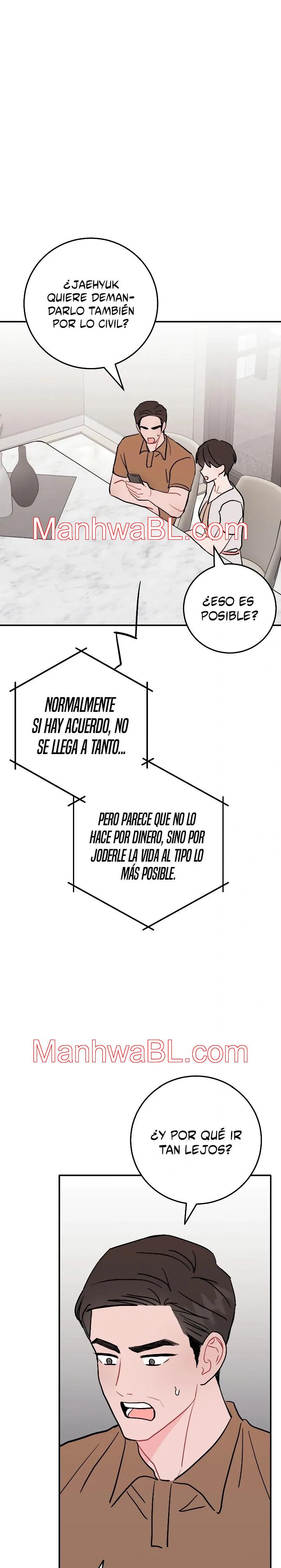 Can’t Think Straight - Capítulo 99 3 manhwa