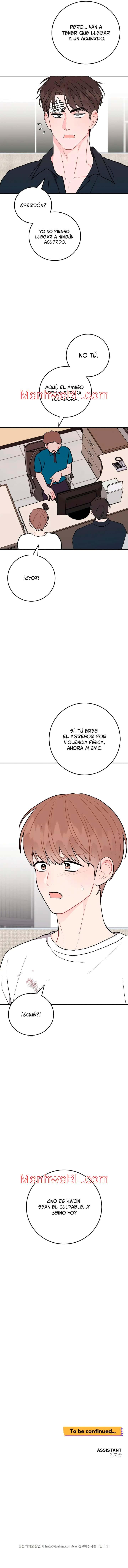 Can’t Think Straight - Capítulo 94 manhwa