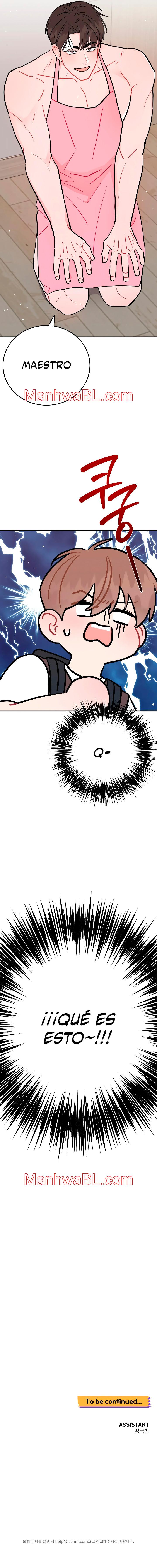 Can’t Think Straight - Capítulo 96.3 manhwa