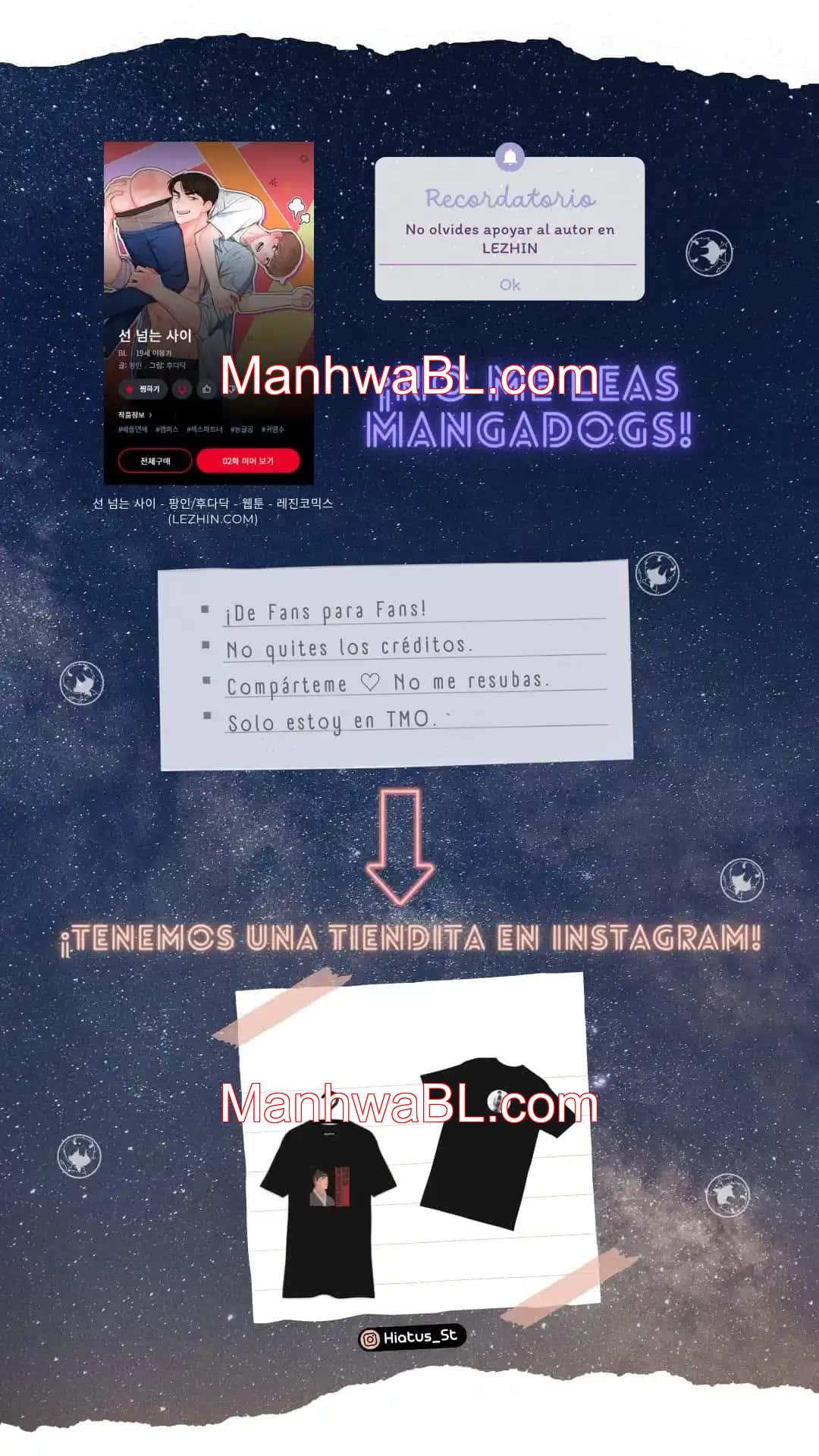 Can’t Think Straight - Capítulo 6.2 manhwa