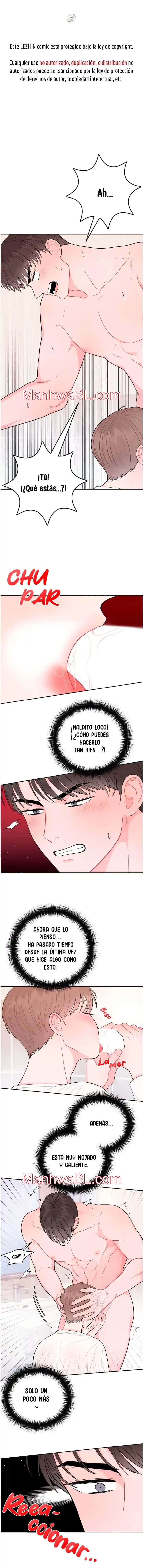 Can’t Think Straight - Capítulo 6.2 manhwa