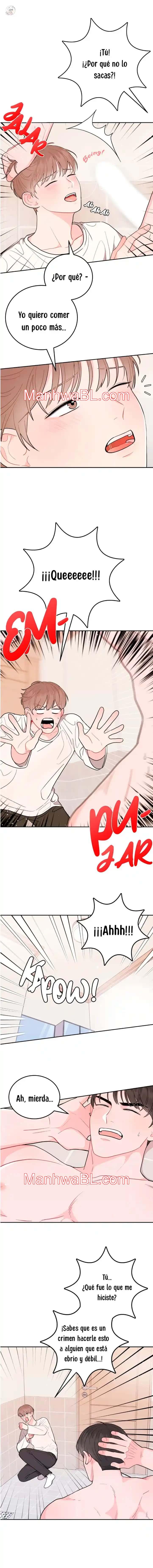 Can’t Think Straight - Capítulo 6.2 manhwa