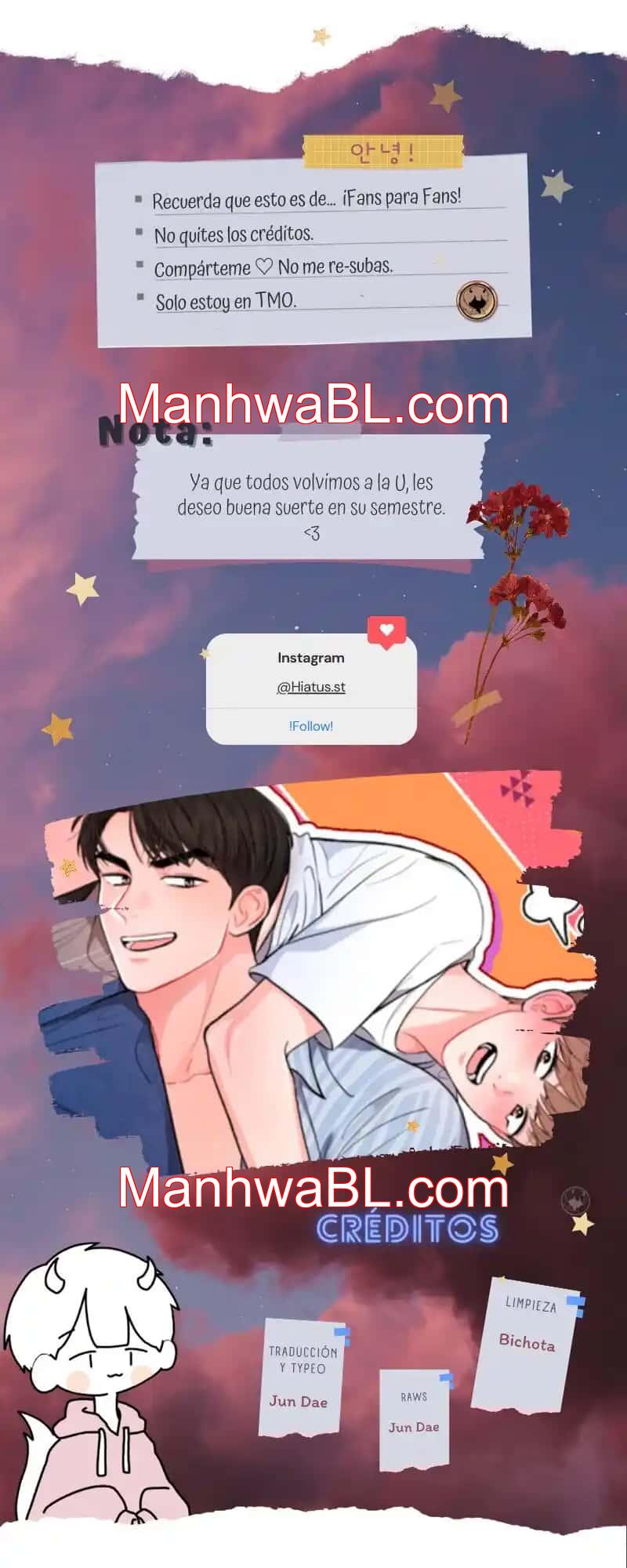 Can’t Think Straight - Capítulo 28 manhwa