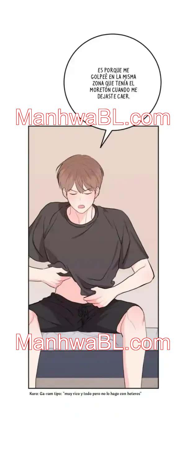 Can’t Think Straight - Capítulo 46.3 manhwa