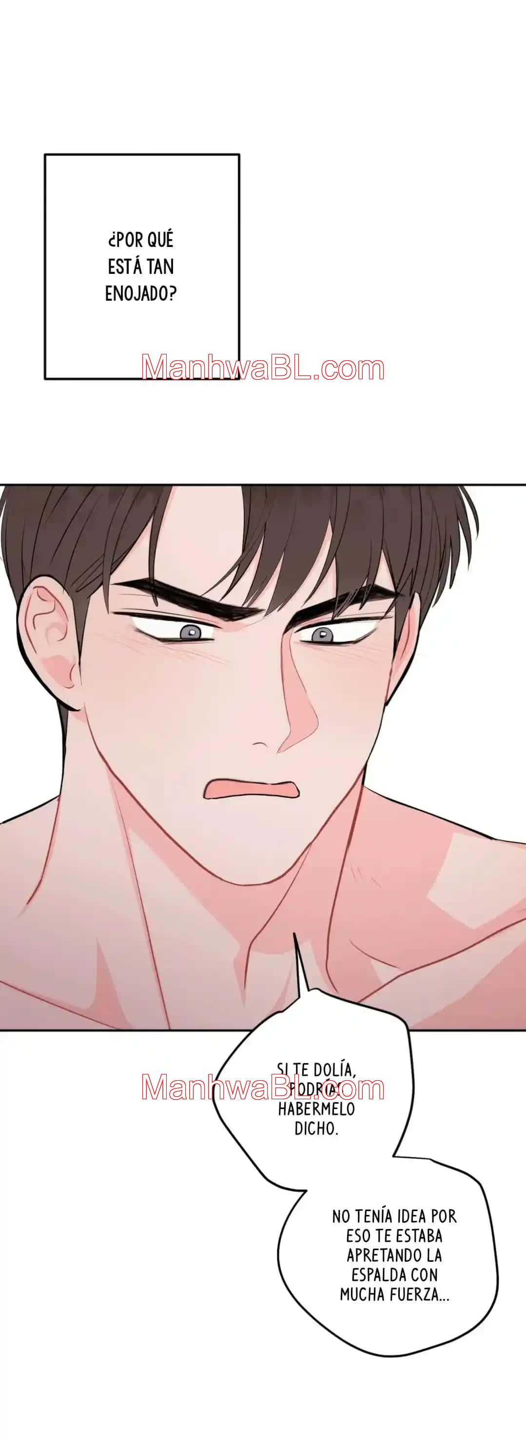 Can’t Think Straight - Capítulo 46.3 manhwa