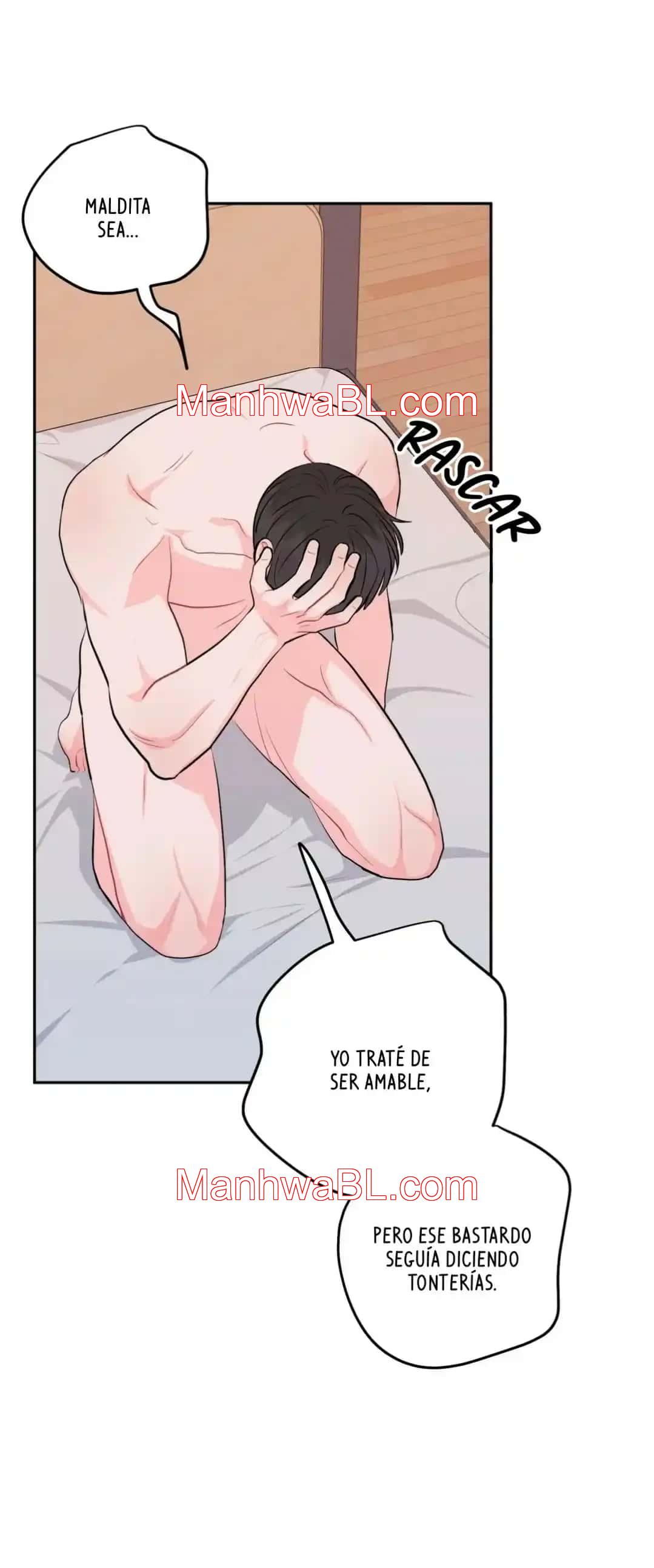 Can’t Think Straight - Capítulo 46.3 manhwa