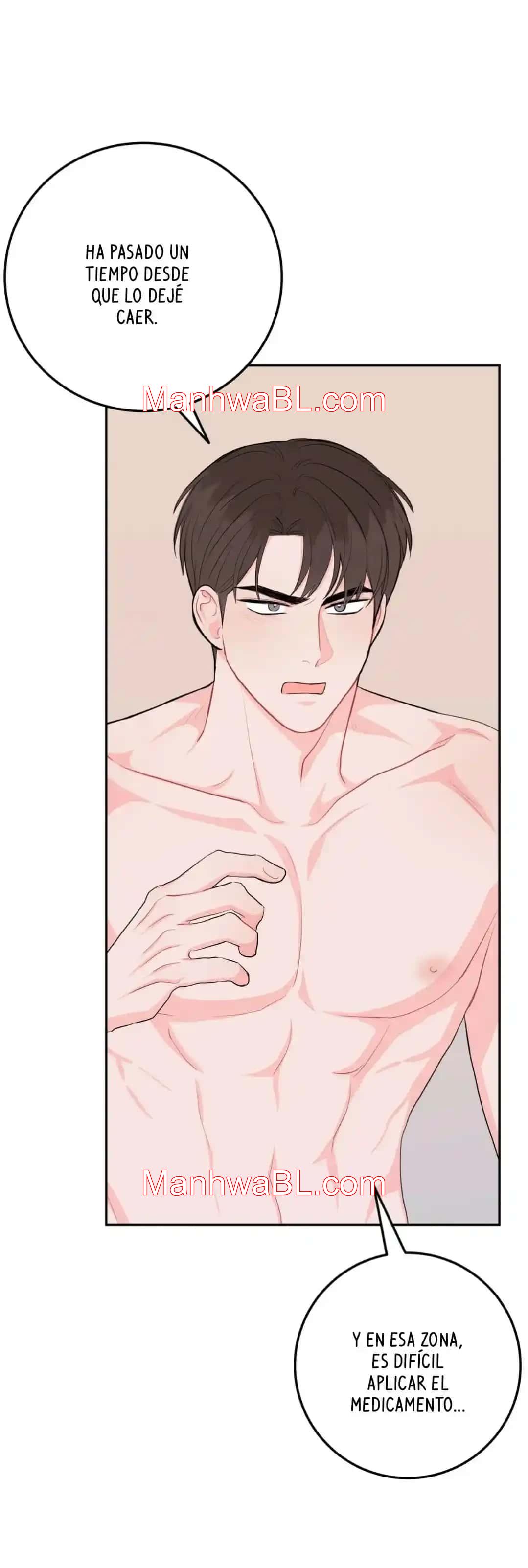 Can’t Think Straight - Capítulo 46.3 manhwa