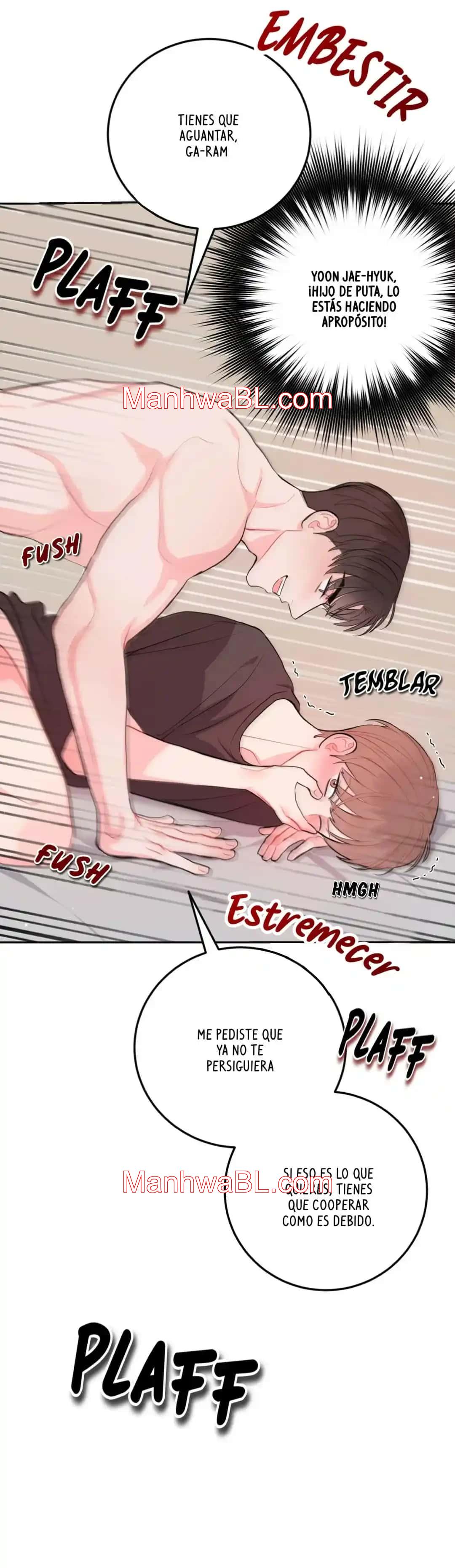 Can’t Think Straight - Capítulo 46.3 manhwa