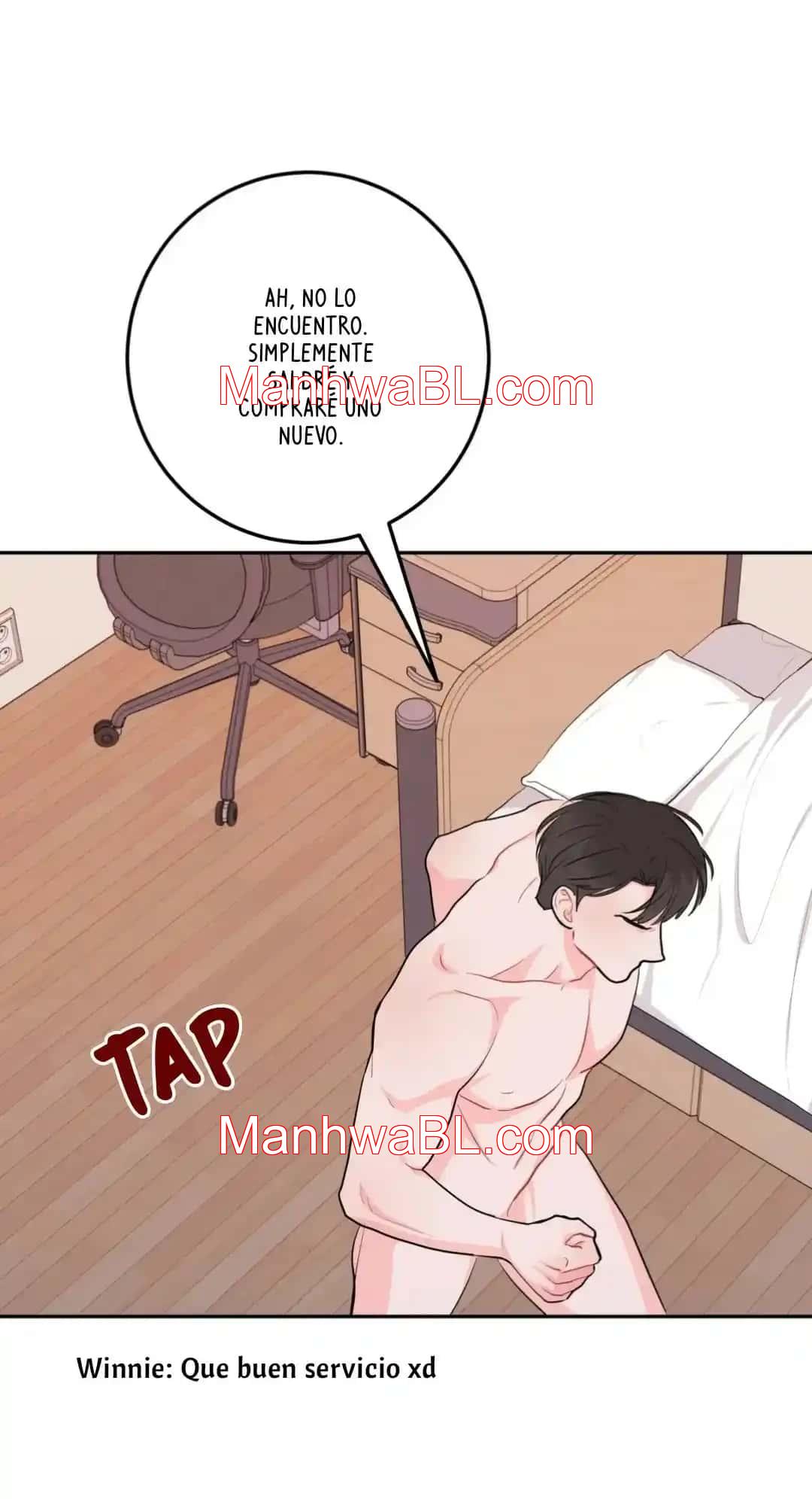 Can’t Think Straight - Capítulo 46.3 manhwa