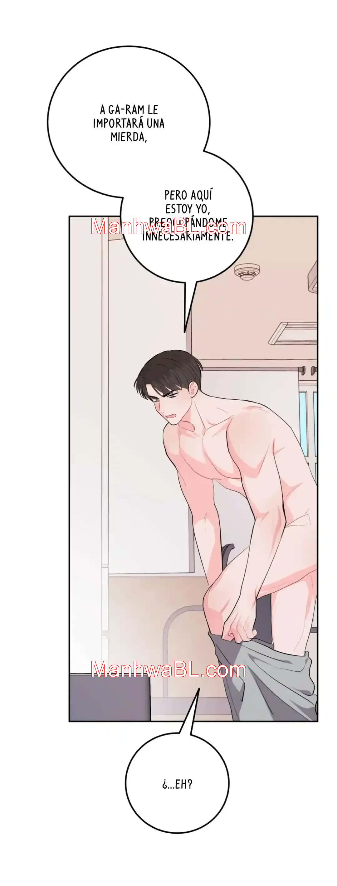 Can’t Think Straight - Capítulo 46.3 manhwa