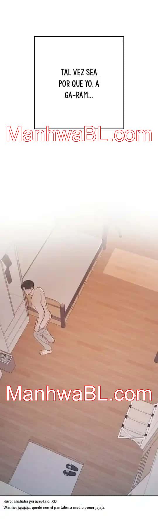 Can’t Think Straight - Capítulo 46.3 manhwa