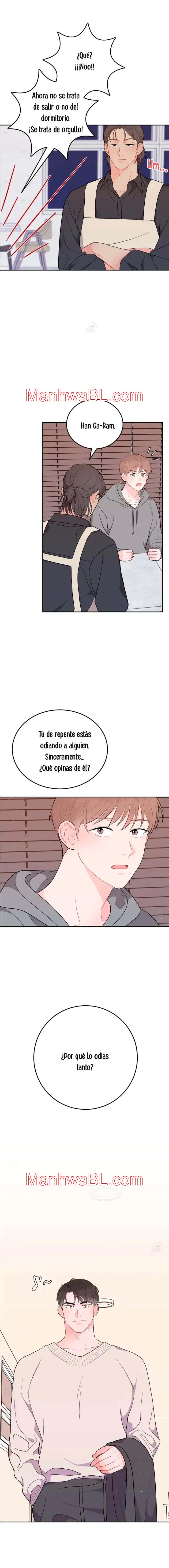 Can’t Think Straight - Capítulo 3 manhwa