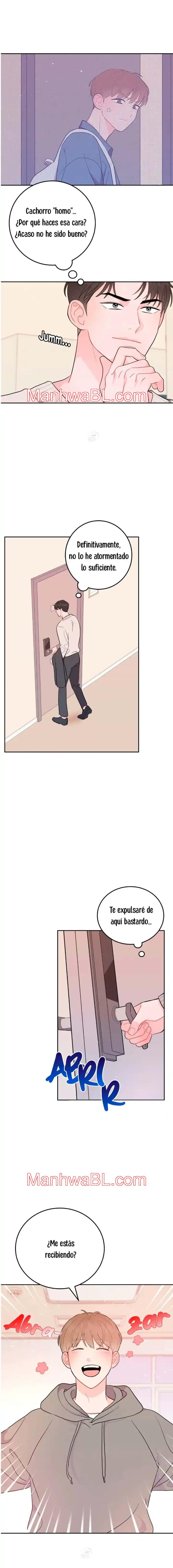 Can’t Think Straight - Capítulo 3 manhwa