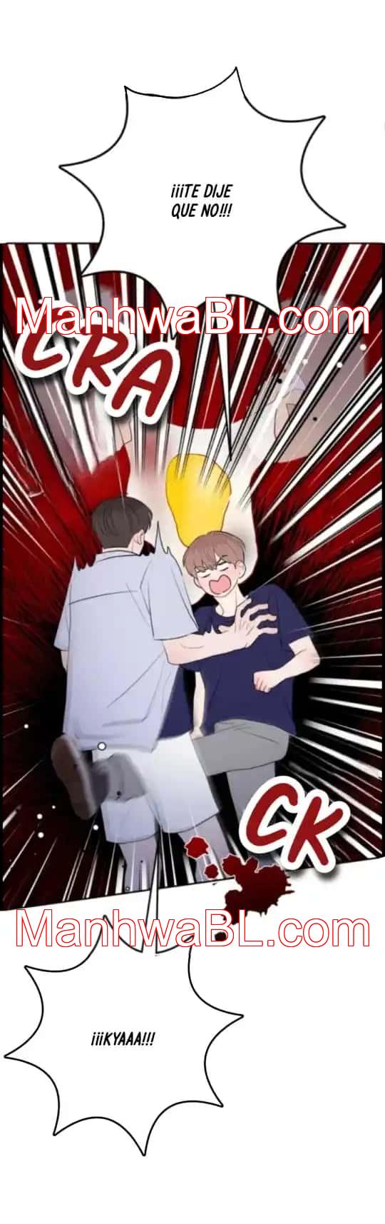 Can’t Think Straight - Capítulo 44.3 manhwa