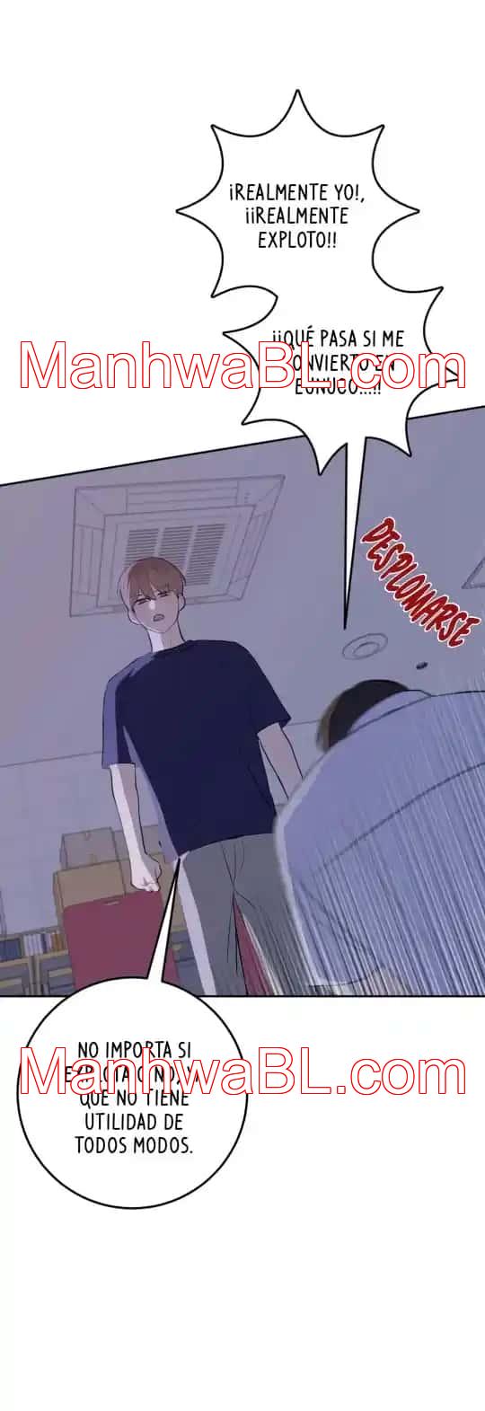 Can’t Think Straight - Capítulo 44.3 manhwa