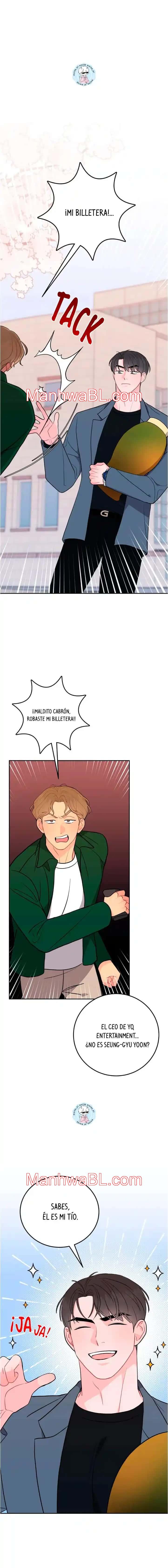 Can’t Think Straight - Capítulo 18.3 manhwa