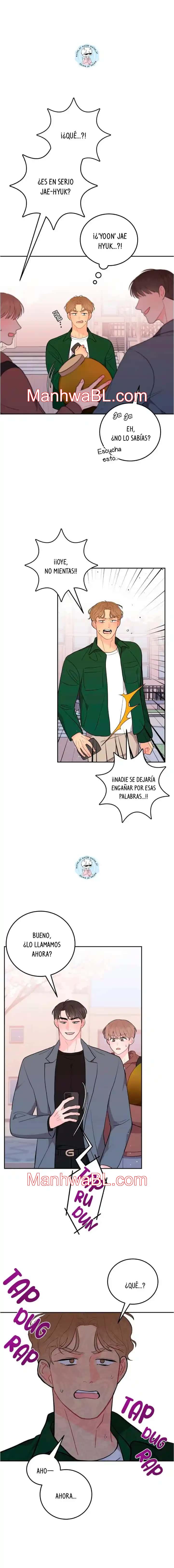 Can’t Think Straight - Capítulo 18.3 manhwa