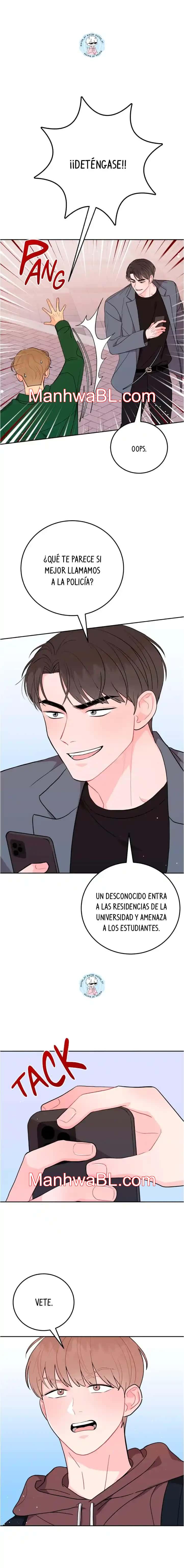 Can’t Think Straight - Capítulo 18.3 manhwa