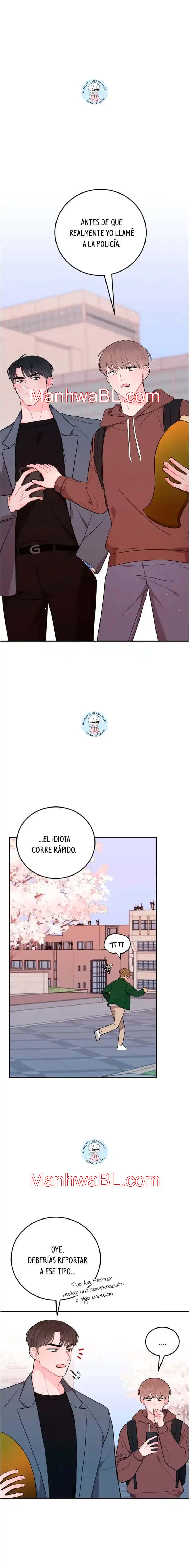 Can’t Think Straight - Capítulo 18.3 manhwa