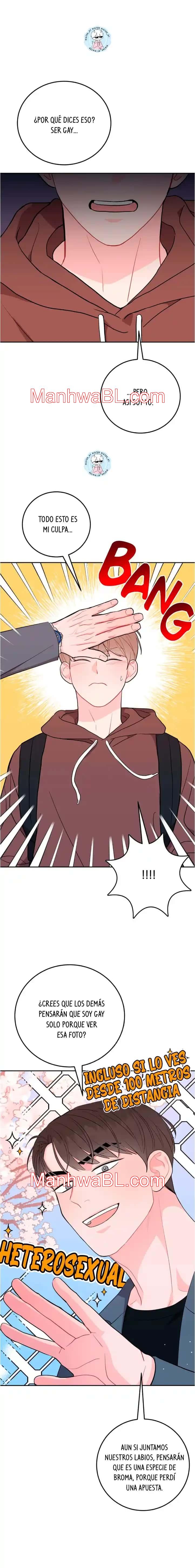 Can’t Think Straight - Capítulo 18.3 manhwa