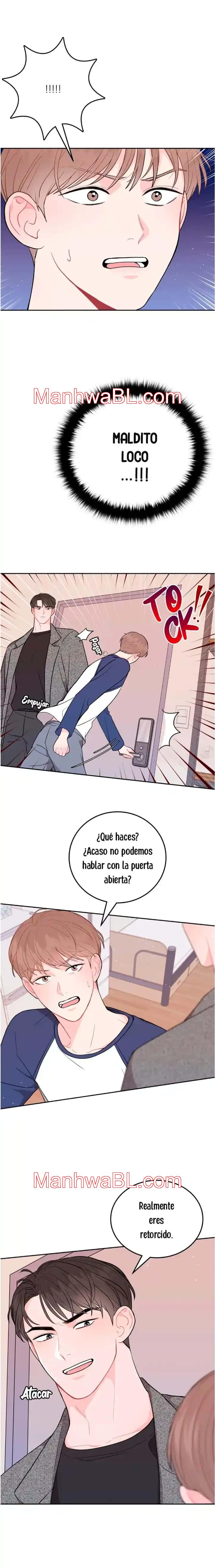 Can’t Think Straight - Capítulo 3.3 manhwa