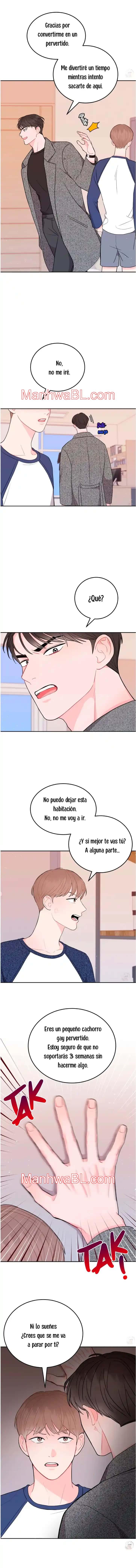 Can’t Think Straight - Capítulo 3.3 manhwa