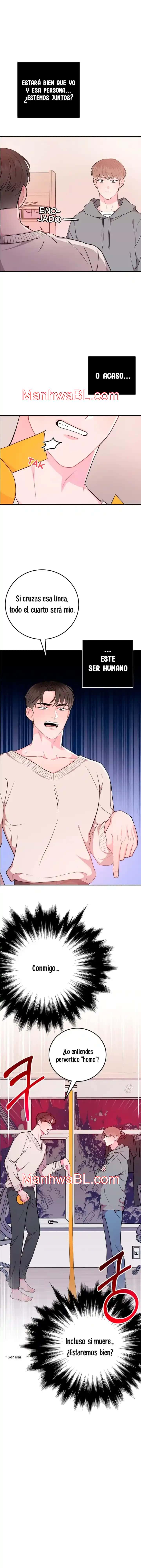 Can’t Think Straight - Capítulo 1.3 manhwa