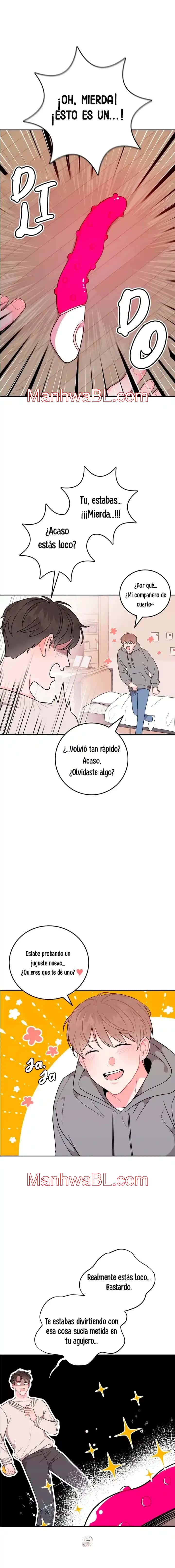 Can’t Think Straight - Capítulo 1.3 manhwa