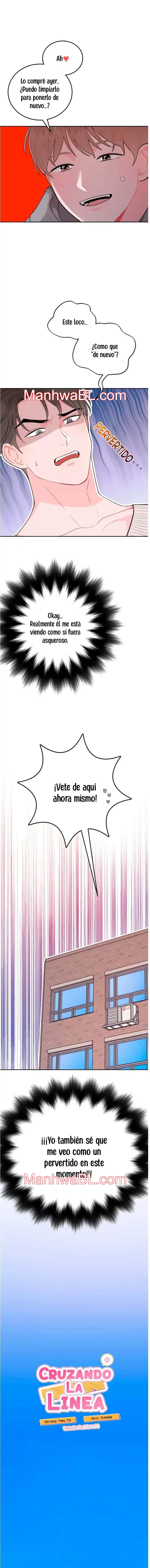 Can’t Think Straight - Capítulo 1.3 manhwa