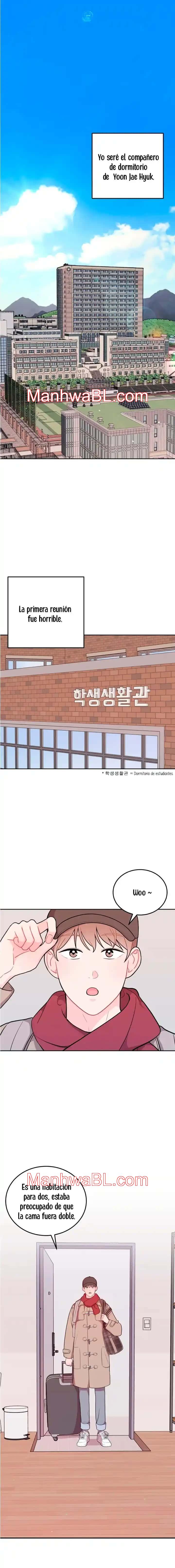 Can’t Think Straight - Capítulo 1.3 manhwa