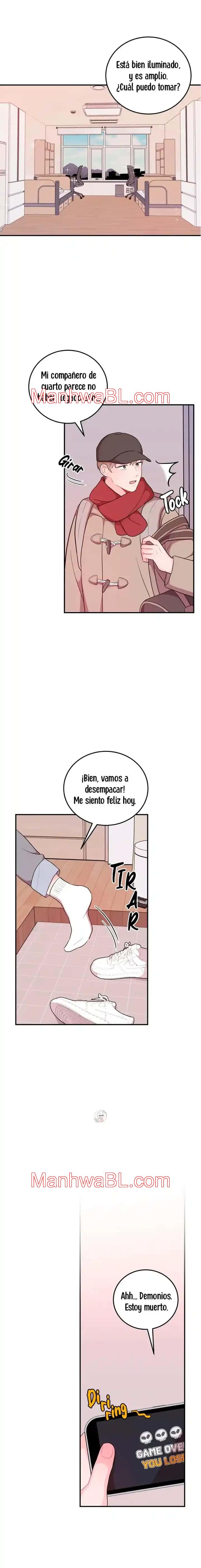 Can’t Think Straight - Capítulo 1.3 manhwa