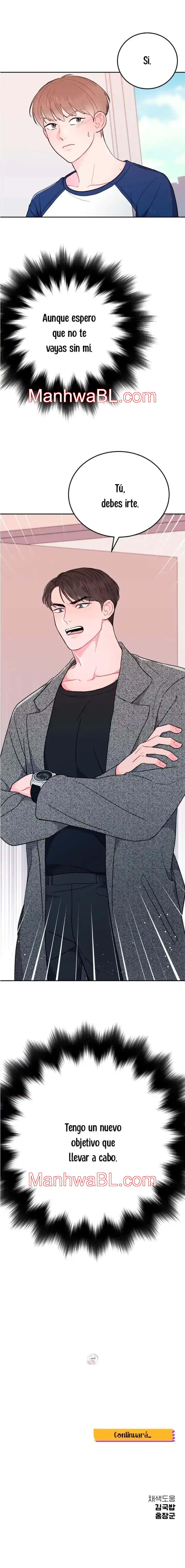 Can’t Think Straight - Capítulo 2.2 manhwa