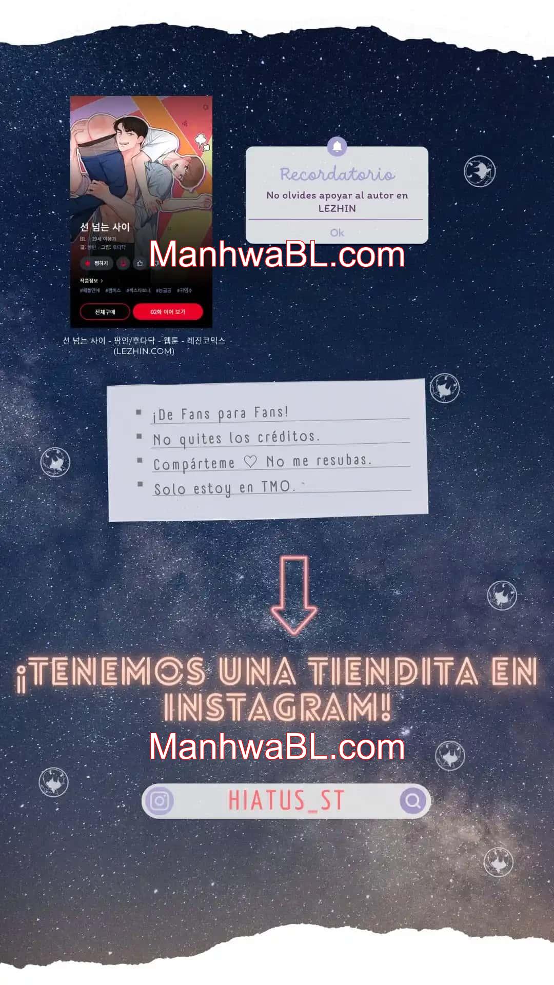 Can’t Think Straight - Capítulo 2.2 manhwa